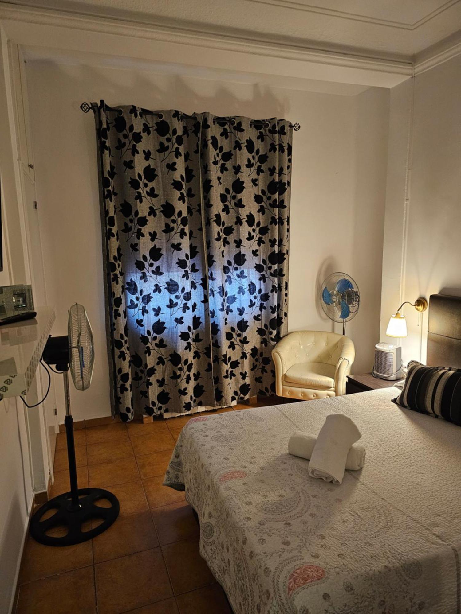 Apartamento Doble Exterior En La Gran Via #45 De Madrid 7-2 Bagian luar foto
