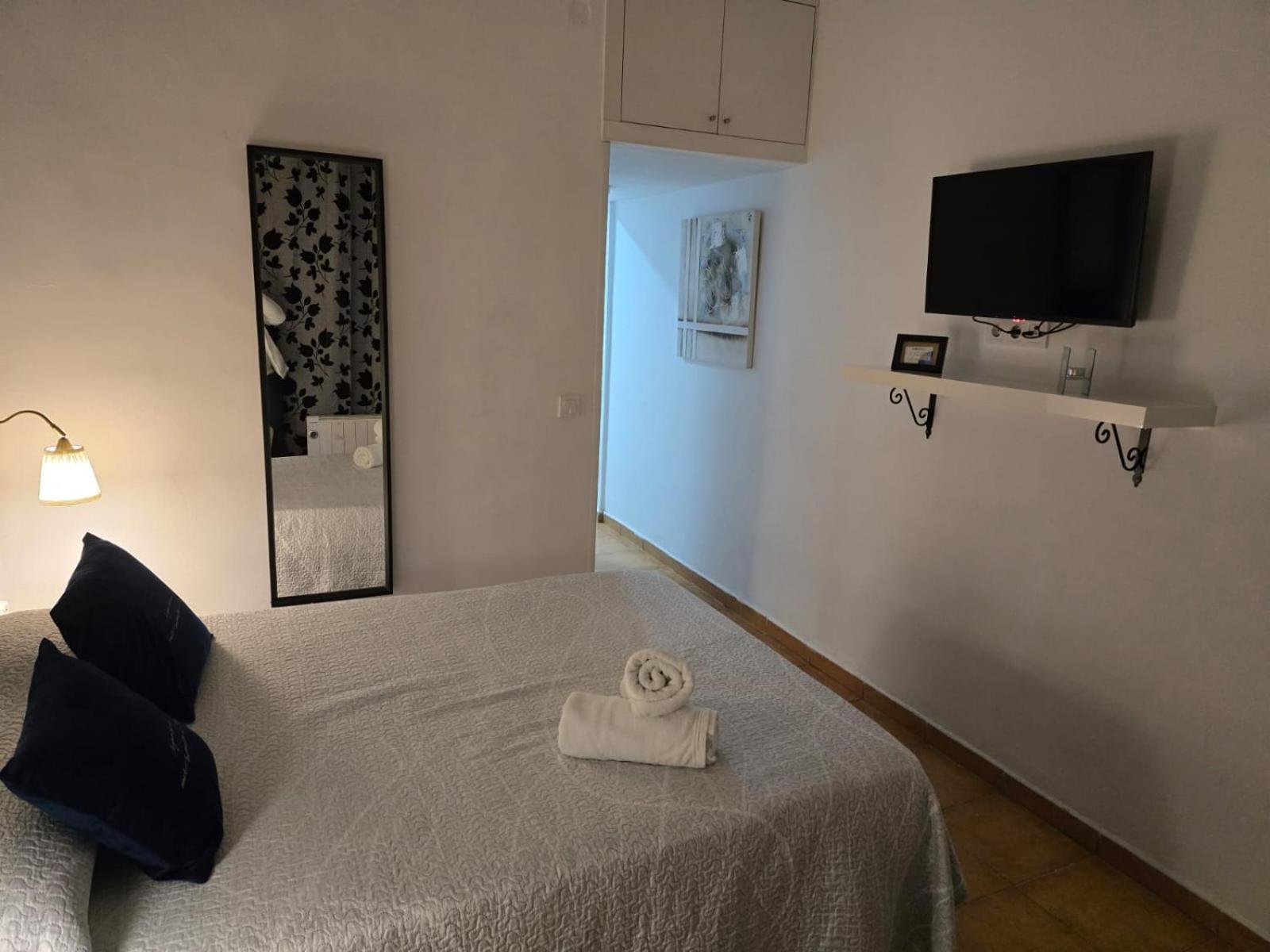 Apartamento Doble Exterior En La Gran Via #45 De Madrid 7-2 Bagian luar foto