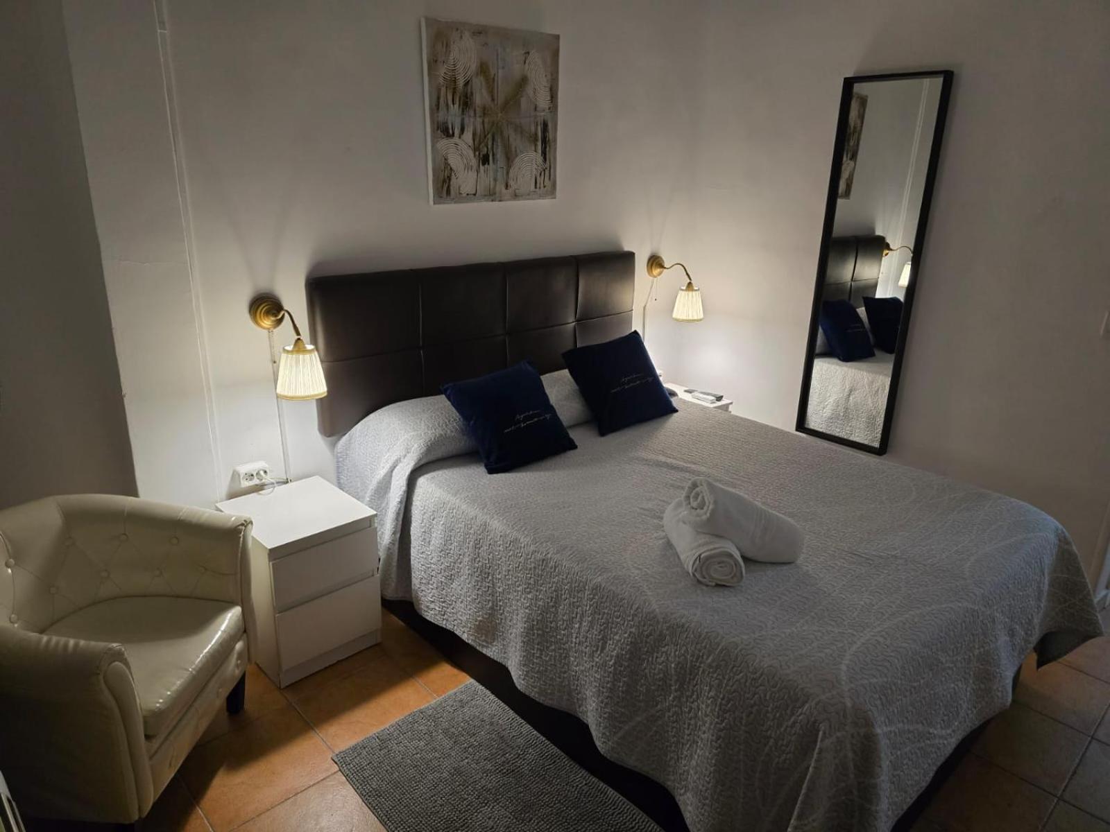Apartamento Doble Exterior En La Gran Via #45 De Madrid 7-2 Bagian luar foto