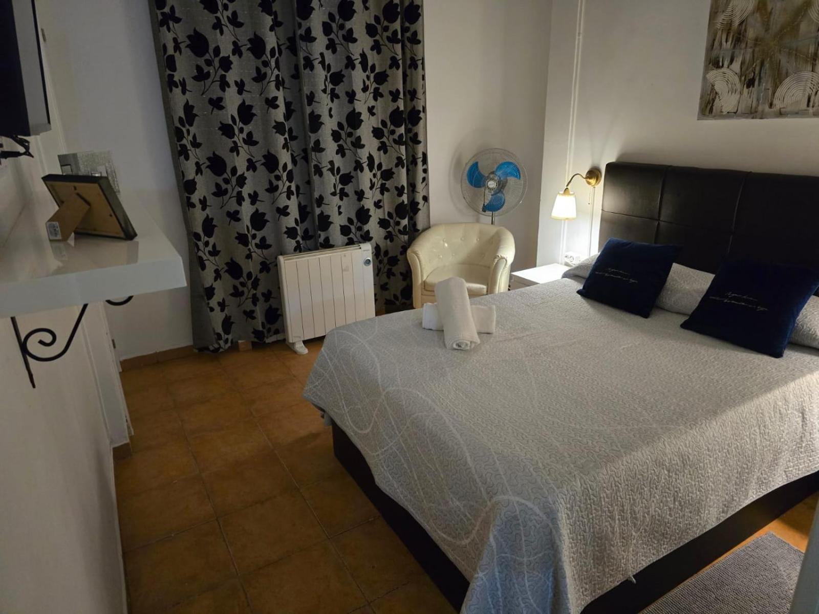 Apartamento Doble Exterior En La Gran Via #45 De Madrid 7-2 Bagian luar foto